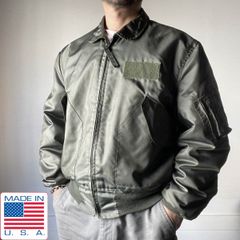 トップガンマーヴェリックCWU36pフライトジャケット本物難燃性Lサイズ