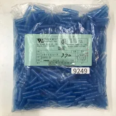 なおさん専用 215032-23,コネクトスリーブ,透青,品川商工,970個 - メルカリ