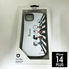 iFace 14Plus スヌーピー アビイロード スマホケース 7029