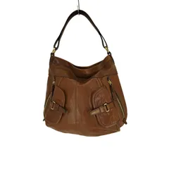 サザビー SAZABY レザー ハンドバッグ Y2K  レディース 表記無 