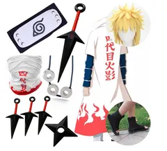 2025年最新】四代目火影コスプレの人気アイテム - メルカリ