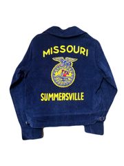 FFAジャケット 80s Missouri ファーマーズジャケット - メルカリ