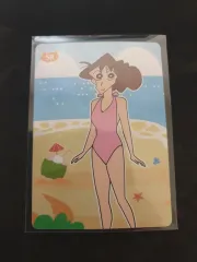 野原みさえ クレヨンしんちゃん キャラクター カード