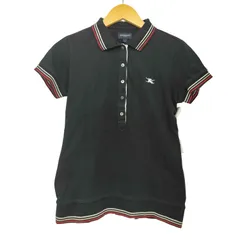 2025年最新】BURBERRY LONDON レディース ポロシャツの人気アイテム