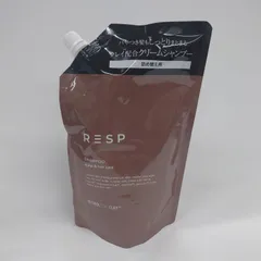 M2332 K レチスパクリームシャンプー＜詰め替え用＞ライラック＆ベルガモットの香り　400g