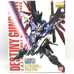 新品未開封 30周年 クリア外装パーツ付きMG デスティニーガンダム MG 1