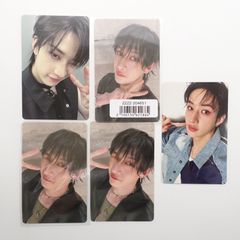 NMIXX リリー EXPERGO 特典 トレカ フォト カード LILY エン