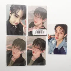 Stray Kids バンチャン hollow タワレコ渋谷 限定 ソニミュ 特典 ラキドロ トレカ フォト カード Bang Chan チャニ ストレイキッズ スキズ