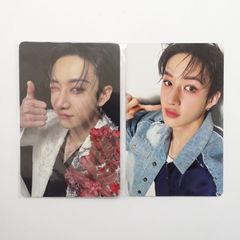 ATEEZ ホンジュン ANITEEZ エニティーズ キーリング トレカ フォト