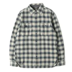 2025年最新】rrl rrl オンブレシャツの人気アイテム - メルカリ