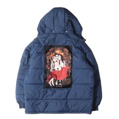 ルイヴィトン ブルゾン 22AW サイズ:44 モノグラムデザインレーヨンコーチブルゾン 中古 SB01