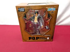 【未開封品　箱傷み有】Portrait.Of.Pirates ワンピースシリーズ STRONG EDITION ポートガス・D・エース　830