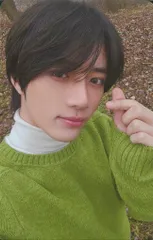 TXT UNIVERSAL MUSIC STORE BEOMGYU minisode3:TOMORROW Light