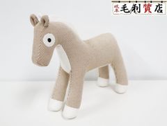 HERMES（エルメス）ぬいぐるみ エルミー シュヴァル ピクセル PM
