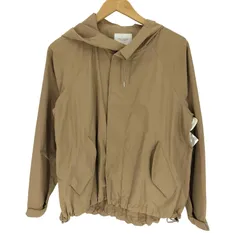 ビューティーアンドユースユナイテッドアローズ BEAUTY ＆ YOUTH UNITED ARROWS コットンナイロンテントフードブルゾン レディース FREE 