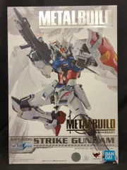 2025年最新】metal build ストライクガンダム 10th verの人気アイテム
