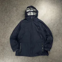 PEARLY GATES POLARTEC Nylon Mountain Parker  Full-Zip パーリゲイツ ゴルフウェア ポーラテック ナイロンジャケット マウンテンパーカー フルジップ ネイビー 紺 2