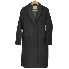 ジャーナルスタンダードレリューム JOURNAL STANDARD relume LANA WOOL チェスターコート レディース JPN：38 