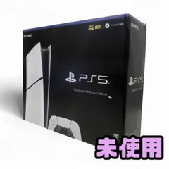 ★未使用★ PlayStation5 Slim SONY ソニー PS5 ゲーム機 本体 1TB CFI-2000B01 BYK882817相