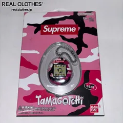 2025年最新】たまごっち supremeの人気アイテム - メルカリ