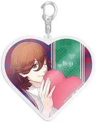 8-016　うたの☆プリンスさまっ アクリルキーホルダー ハートVer. 寿嶺二