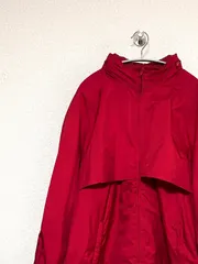 【Eddie Bauer】80s ナイロンジャケット XL エディーバウアー ビックサイズ ヴィンテージ 古着