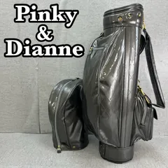 2025年最新】Pinky&Dianne ゴルフバッグ・キャディバッグの人気