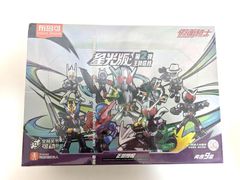 布鲁可 Blokeesウルトラマンブロックフィギュア群星版S 1弾 1BOX
