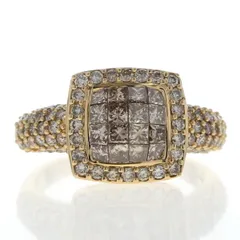 2025年最新】ロシアン ダイヤ リングの人気アイテム - メルカリ