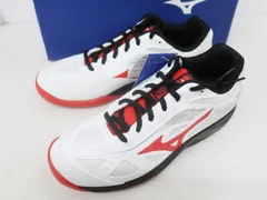 MIZUNO ミズノ テニスシューズ BREAK SHOT 3 OC ブレイクショット3 OC オムニ クレーコート対応 未使用美品 24.5