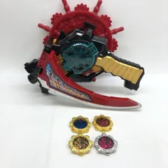 2025年最新】機界戦隊ゼンカイジャー ギアダリンガー -MEMORIAL