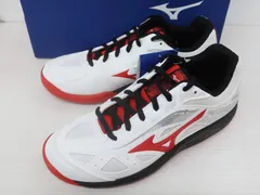 MIZUNO ミズノ テニスシューズ BREAK SHOT 3 OC ブレイクショット3 OC オムニ クレーコート対応 未使用美品 24