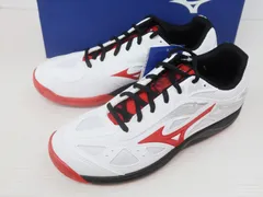MIZUNO ミズノ テニスシューズ BREAK SHOT 3 OC ブレイクショット3 OC オムニ クレーコート対応 未使用美品 24.5