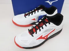 MIZUNO ミズノ テニスシューズ BREAK SHOT 3 OC ブレイクショット3 OC オムニ クレーコート対応 未使用美品 24.5