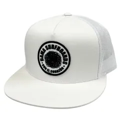 DAMA SURFBORDS メッシュキャップ 値上げしました キムタク着用私物DAMA surfboardsキャップ/loveearart