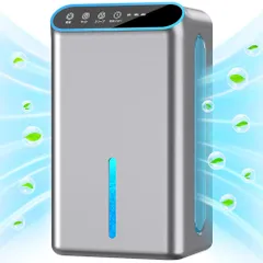 【激安!在庫処分】大容量2500ML除湿機 ブラック・ホワイト