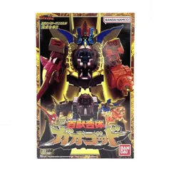 ねコネコ出品　超合金ガオゴッド　ガオレンジャー Amazon.co.jp: 百獣戦隊ガオレンジャー SMP SHOKUGAN MODELING PROJECT