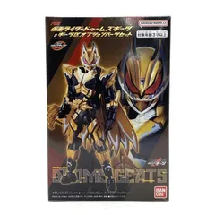 【中古】【未開封】リボルブチェンジフィギュア 仮面ライダードゥームズギーツ＆ギーツIXオプションパーツセット[95]