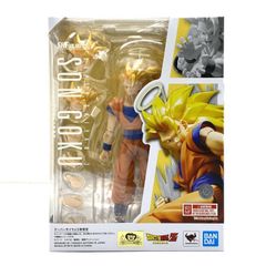 [중고] [미개봉] SHFiguarts 슈퍼 사이어인 3 손오공 [드래곤 볼 Z] [95]