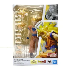 【中古】【未開封】S.H.Figuarts スーパーサイヤ人3孫悟空 「ドラゴンボールZ」[95]