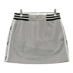 サイズ：0 NEW BALANCE GOLF ニューバランス  裏起毛 ストレッチスカート  グレー系 [240101551008] ゴルフウェア レディース ストスト