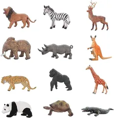 動物フィギュア　ほのぼのジオラマセット 2025年最新動物ジオラマの人気アイテム - メルカリ