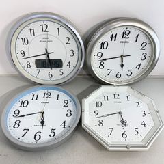 P.F.S. 別注 SEIKO PFS セイコー 掛け時計 船舶時計 バス時計 - メルカリ