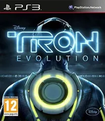 [中古：海外版・欧州版] Disney Tron Evolution 日付時間指定不可