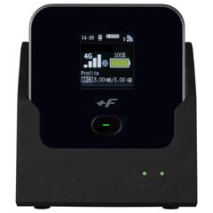 中古ランクA】富士ソフト Fs050w モバイル Wi-Fi ルーター 5G SIM