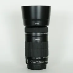 2025年最新】ef-s55-250mm f4-5.6 is stmの人気アイテム - メルカリ