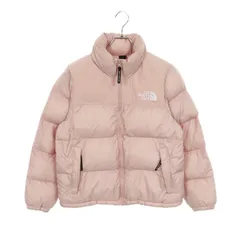 ザノースフェイス ホワイトレーベル THE NORTH FACE WHITE LABEL ダウンジャケット W'S NUPTSE ON BALL JACKET NJ3NP85C ピンク ナイロン NJ3NP85C ヌプシ ダウンジャケット ピンク