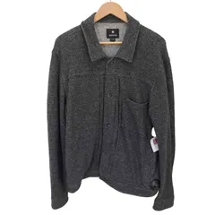 スノーピーク Snow Peak Wool-blend Denim Jacket 1st メンズ JPN：XL のサムネイル