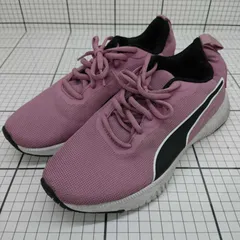 ◇ Θ 【プーマ PUMA】195201-23 ソフトフォーム ランニングシューズ ピンク系 23cm レディース レディース E  【1508260040051】