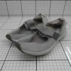 ◇ ⊂ 【ニューバランス New Balance】WLPRSV1 グレー系 メリージェーンスニーカー 24cm レディース レディース E  【1508260035415】